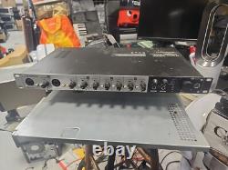 Steinberg UR824 Rackmount 24x24 USB Audio Interface 100% UNTESTED