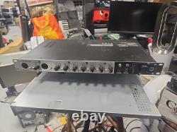 Steinberg UR824 Rackmount 24x24 USB Audio Interface 100% UNTESTED
