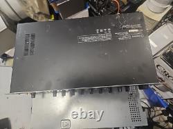 Steinberg UR824 Rackmount 24x24 USB Audio Interface 100% UNTESTED