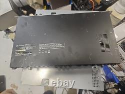 Steinberg UR824 Rackmount 24x24 USB Audio Interface 100% UNTESTED