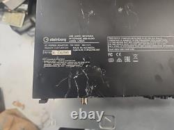 Steinberg UR824 Rackmount 24x24 USB Audio Interface 100% UNTESTED