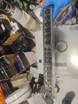 Steinberg UR824 Rackmount 24x24 USB Audio Interface 100% UNTESTED