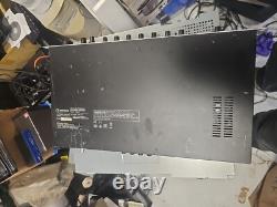Steinberg UR824 Rackmount 24x24 USB Audio Interface 100% UNTESTED