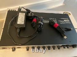 Steinberg UR824 USB Audio interface. 24 in/out. 2x8 ADAT and 8 analogue