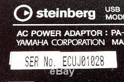 Steinberg UR 824 USB Audio Interface Yamaha + 2 Jahre Garantie