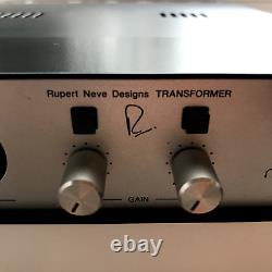 Steinberg UR-RT2 192Khz/24bit Interface Rupert Neve Transformers