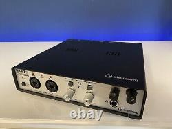 Steinberg UR-RT2 Audio Interface-Rupert Neve Transformers