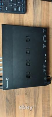 Steinberg UR RT4 Audio Interface 4-in/4-out