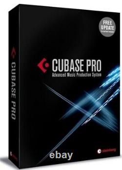 Steinberg Ultimate Cubase Recording Pack