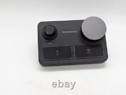 Stream mixer ONLY SteelSeries Alias Pro microphone XLR mic USB audio interface
