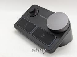Stream mixer ONLY SteelSeries Alias Pro microphone XLR mic USB audio interface