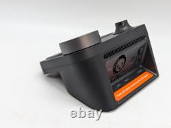 Stream mixer ONLY SteelSeries Alias Pro microphone XLR mic USB audio interface