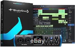 Studio 24c, USB-C, Audio Interface, For Recording, Streaming, Podcasting with So