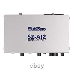 SubZero AI2 USB Audio Interface