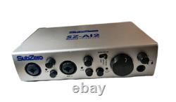 SubZero AI2 USB Audio Interface, Microphone, Recording Mentoring Headphones #206