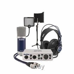 SubZero BASE-2 Vocalist Home Recording Bundle