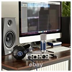 SubZero BASE-2 Vocalist Home Recording Bundle
