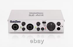 SubZero SZ-AI2 USB Audio Interface