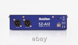 SubZero SZ-AI2 USB Audio Interface