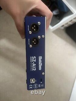 SubZero SZ-AI2 USB Audio Interface