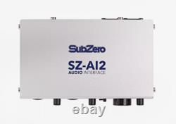 SubZero SZ-AI2 USB Audio Interface