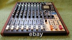 TASCAM Model 12, 12 Track Multitrack Recorder USB Audio Interface Immaculate