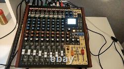 TASCAM Model 12, 12 Track Multitrack Recorder USB Audio Interface Immaculate