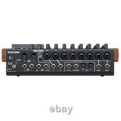 TASCAM Model 12 Multitrack Recorder 12-Track USB Audio Interface NEW from JP