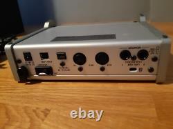 TASCAM SERIES 102i USB audio 2OUT 24bit 192kHz Hi-res MIDI interface Desktop