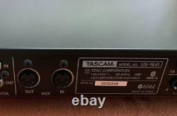 TASCAM Tascam US-1641 USB audio interface