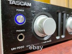 TASCAM UH7000 USB Audio Interface and Mic Preamp