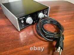 TASCAM UH7000 USB Audio Interface and Mic Preamp
