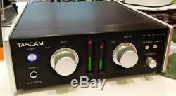 TASCAM UH-7000 HDIA Mic Preamp/USB Audio Interface