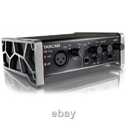 TASCAM USB audio interface US-1X2-SN