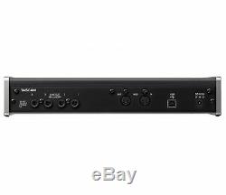 TASCAM US-4X4 4 Channel USB 2.0 Audio/MIDI Recording PC Interface with Software