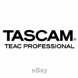 TASCAM US-4X4 4 Channel USB 2.0 Audio/MIDI Recording PC Interface with Software