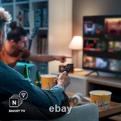 TV 40 Inch Smart TV Full HD, Android 11, WiFi, Bluetooth Full HD Netflix HDMI