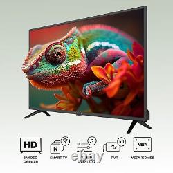 TV 40 Inch Smart TV Full HD, Android 11, WiFi, Bluetooth Full HD Netflix HDMI