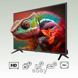 TV 40 Inch Smart TV Full HD, Android 11, WiFi, Bluetooth Full HD Netflix HDMI