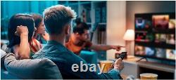 TV 40 Inch Smart TV Full HD, Android 11, WiFi, Bluetooth Full HD Netflix HDMI
