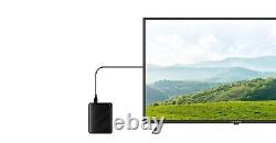TV 40 Inch Smart TV Full HD, Android 11, WiFi, Bluetooth Full HD Netflix HDMI