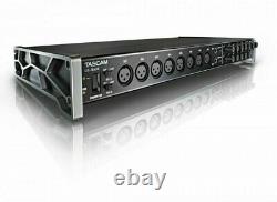 Tascam 16X8 Channel USB/MIDI Audio Interface US-16x08