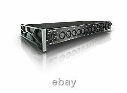 Tascam 16X8 Channel USB/MIDI Audio Interface US-16x08