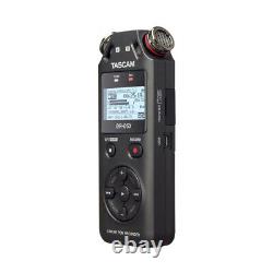 Tascam DR-05X Portable Handheld SD Card Audio Recorder USB Audio Interface DR05X