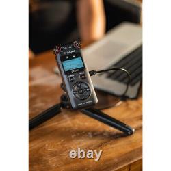 Tascam DR-05X Portable Handheld SD Card Audio Recorder USB Audio Interface DR05X