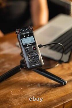 Tascam DR-05X portable audio recorder