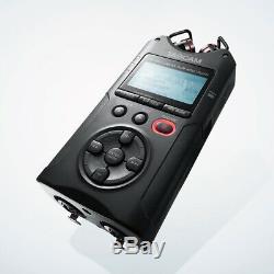 Tascam DR-40X Four Track Digital Audio Recorder & USB Audio Interface (C-STOCK)