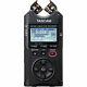 Tascam Dr-40x Four Track Digital Audio Recorder And Usb Audio Interface