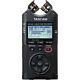 Tascam Dr-40x Four-track Digital Audio Recorder And Usb Audio Interface