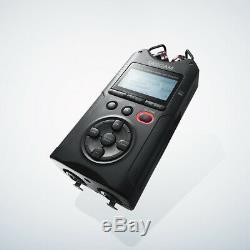 Tascam DR-40X Four Track Digital Audio Recorder and USB Audio Interface DR40X